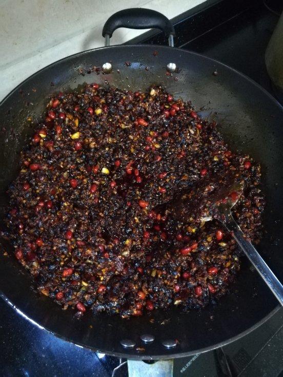 自制老干妈酱料