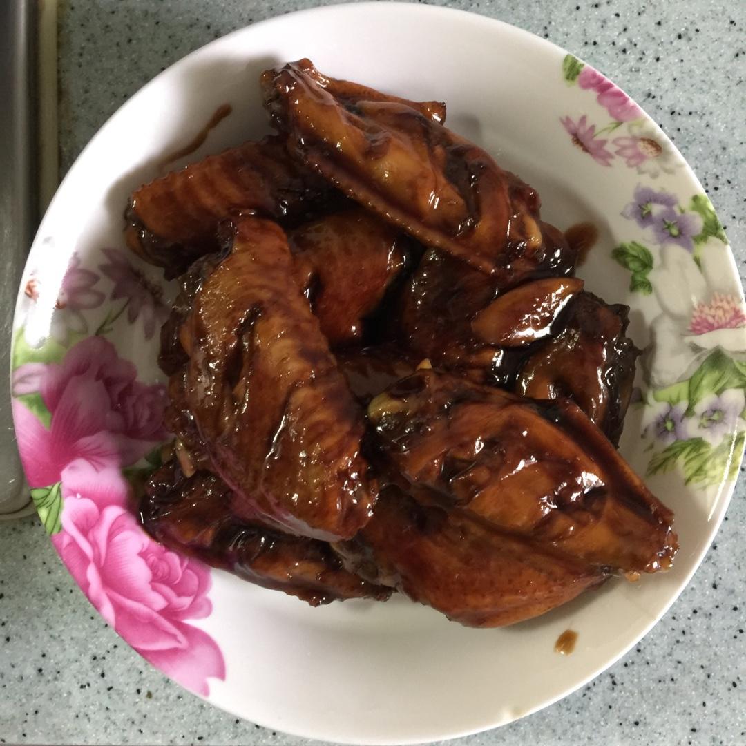 可乐鸡翅