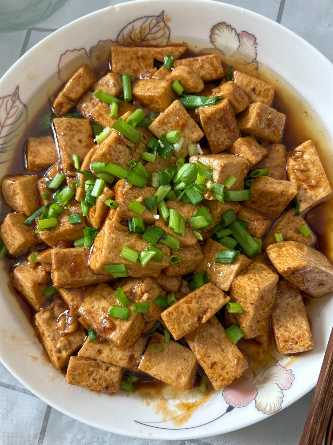 五分钟豆腐｜好嫩好滑