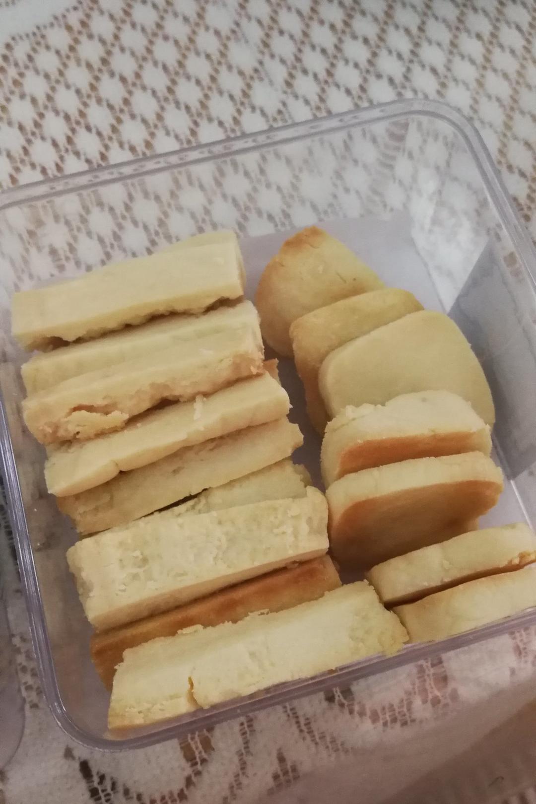 特浓牛乳棒饼
