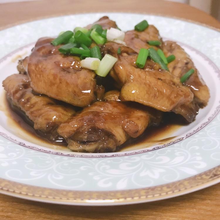 家庭版可乐鸡翅