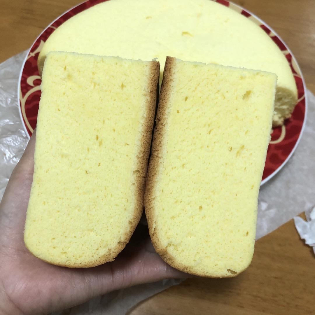 电饭锅蛋糕🍰
