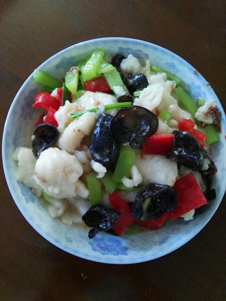 手机用户7725_3ug6做的滑炒鱼片