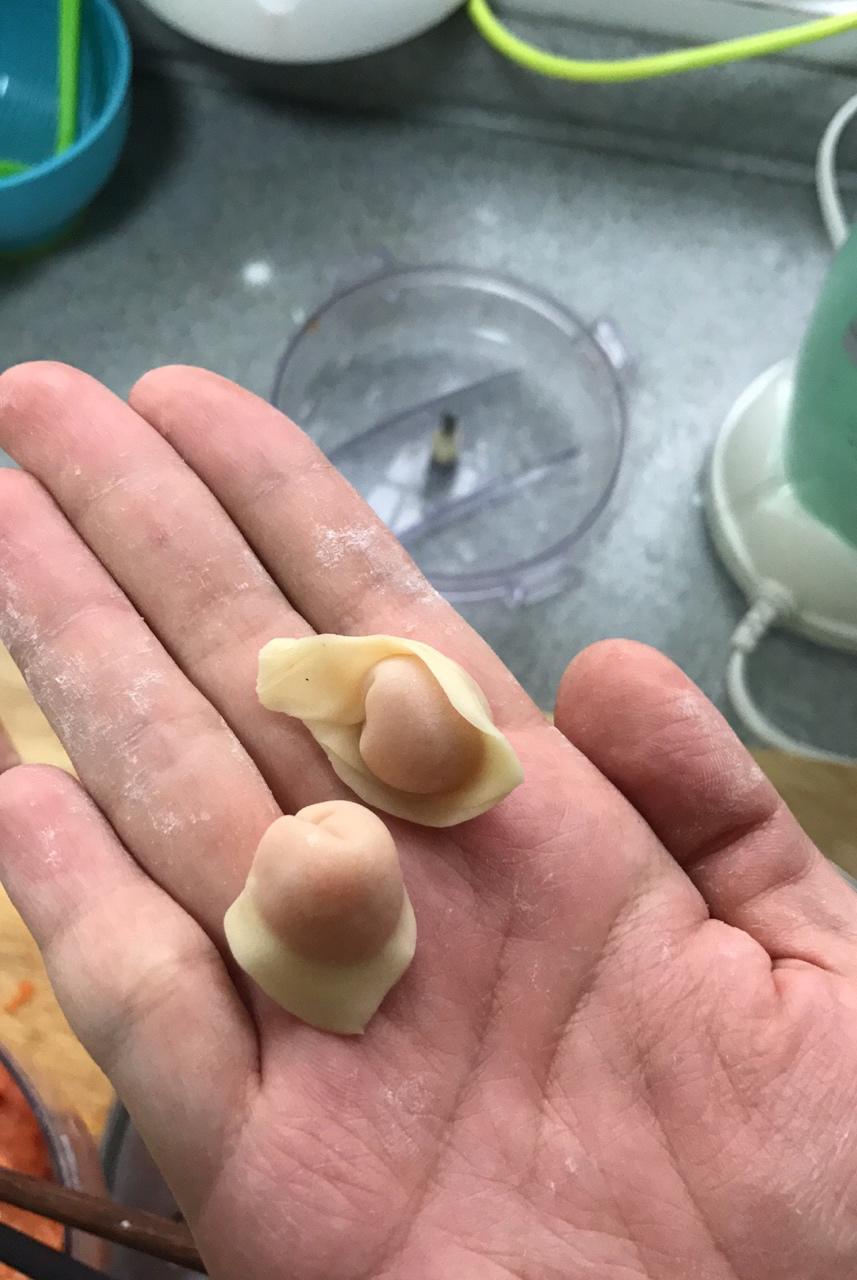 虾油四鲜馄饨！（含薄如纸馄饨皮大法）