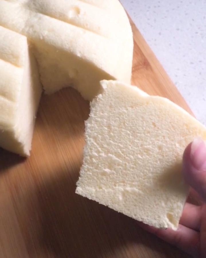 蒸蛋糕（六寸戚风阳极模具）