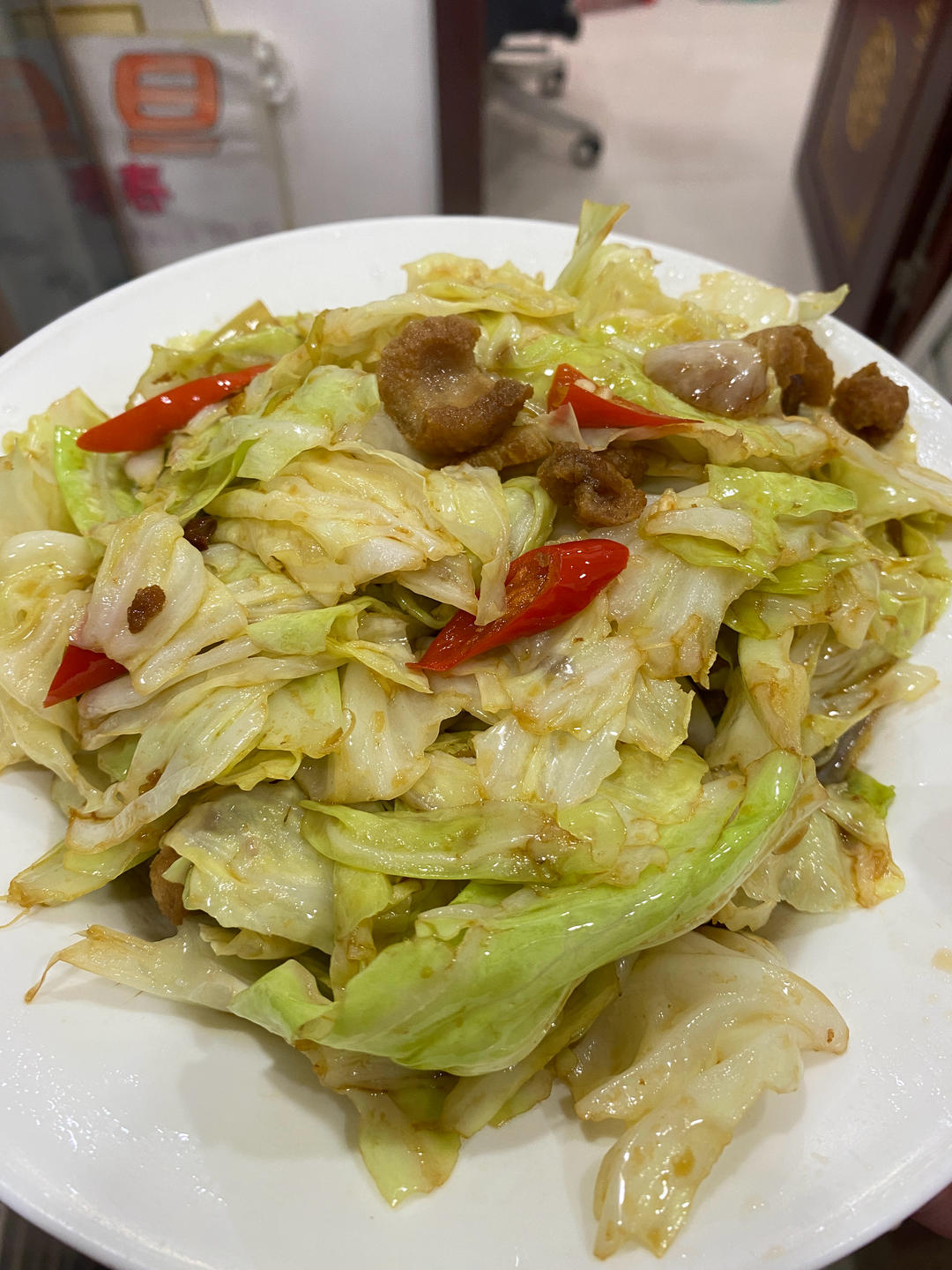 保证让你舔盘的家常手撕包菜
