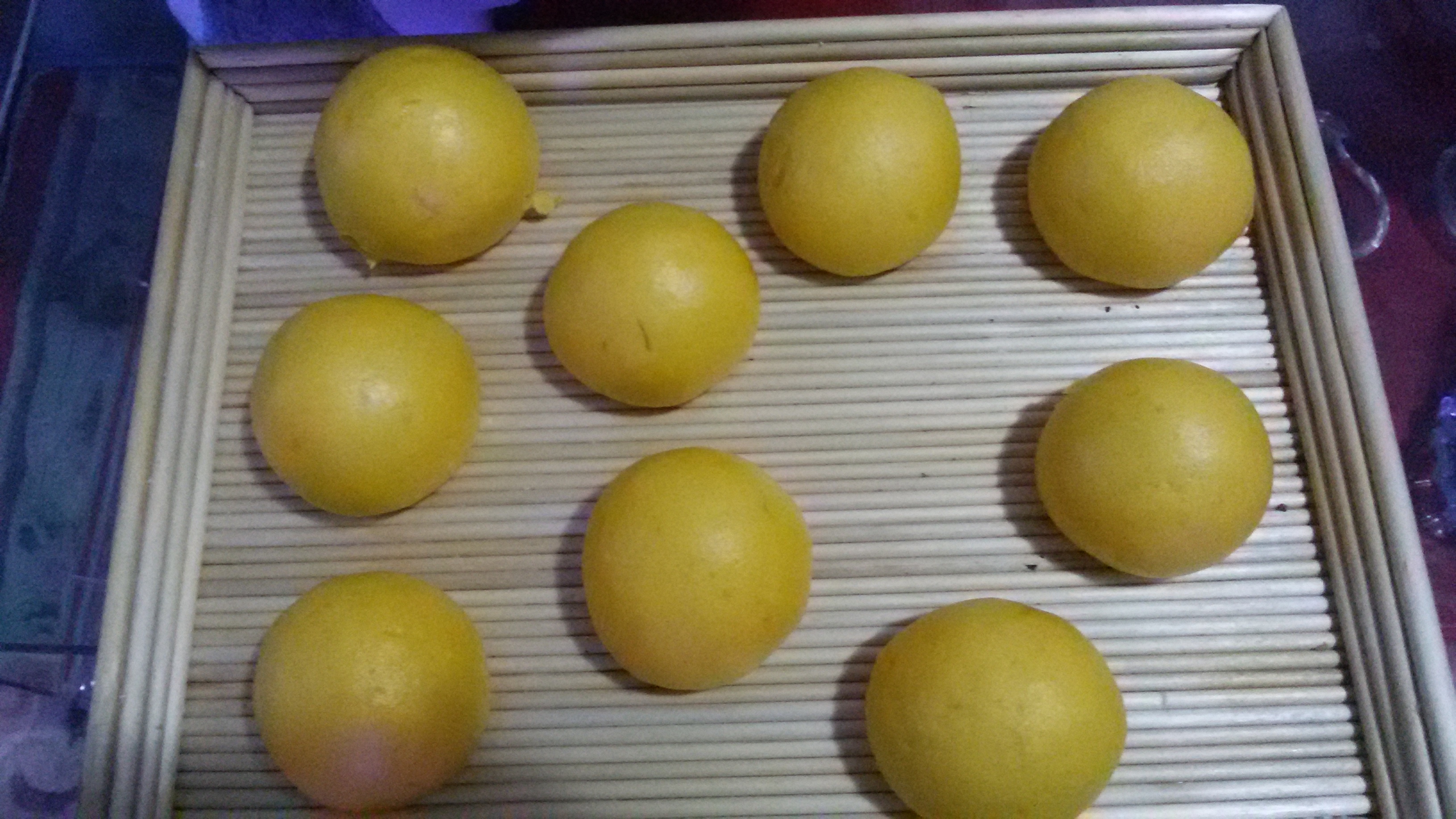南瓜馒头