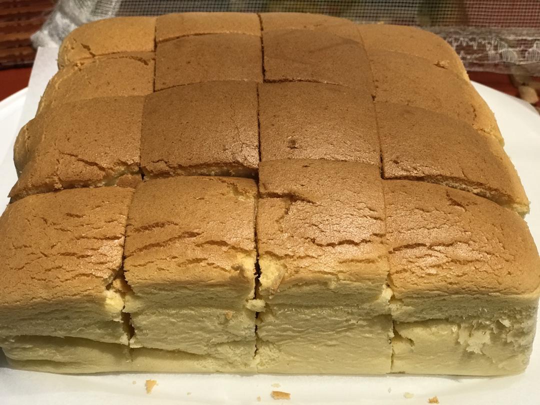 古早味蛋糕