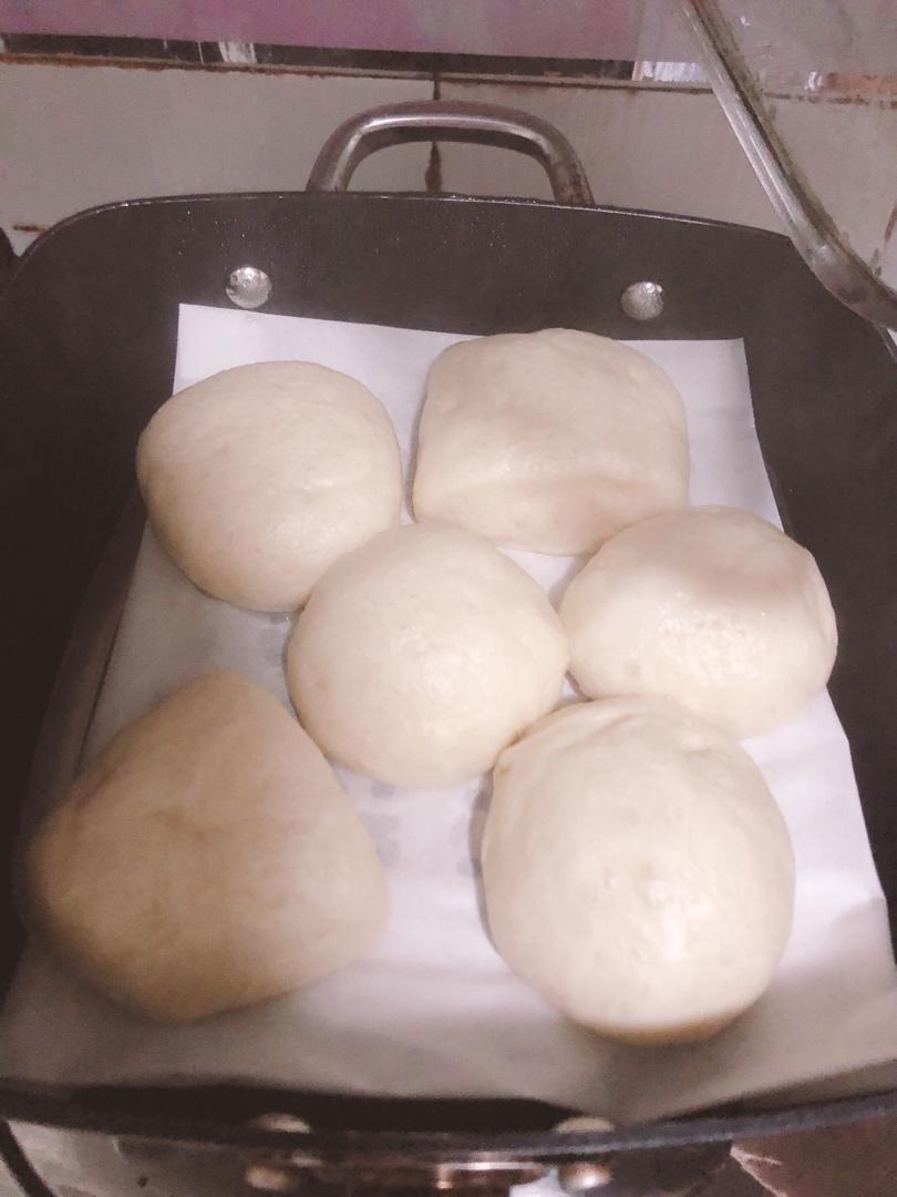 一发也可以做松软香甜的白馒头（详细版零失败)