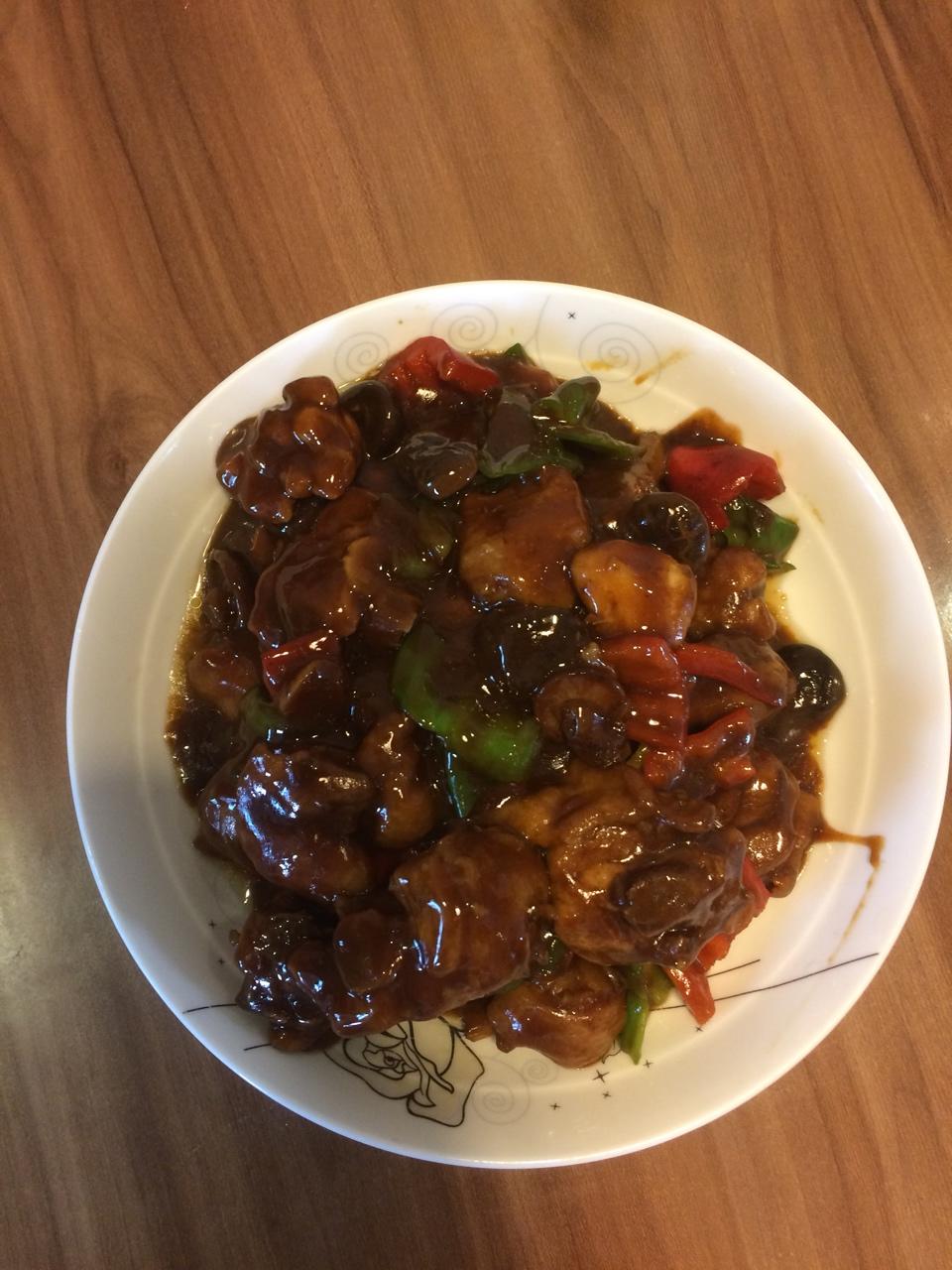 黄焖鸡