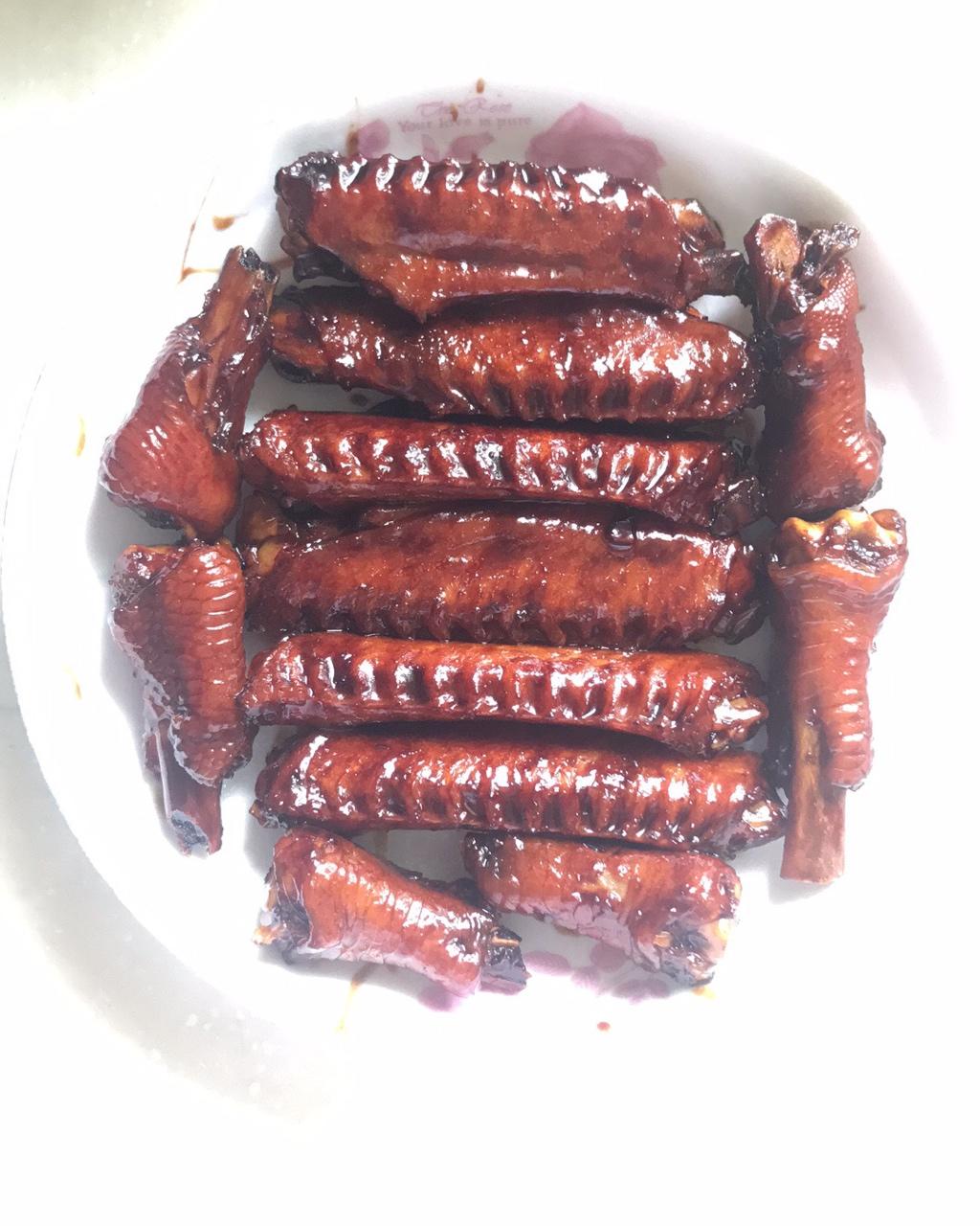 自制周黑鸭