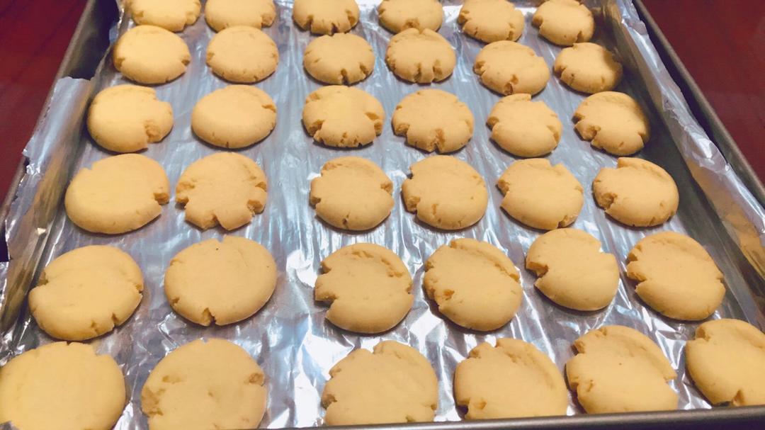 玛格丽特饼干（少糖少油）