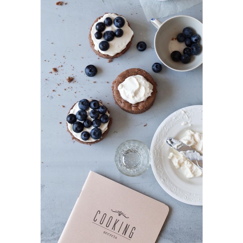 巧克力海绵蛋糕