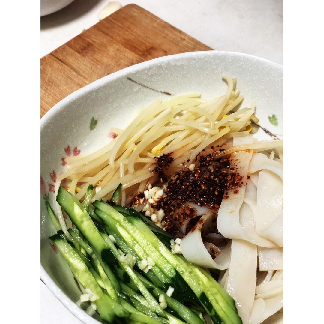 宝鸡岐山擀面皮