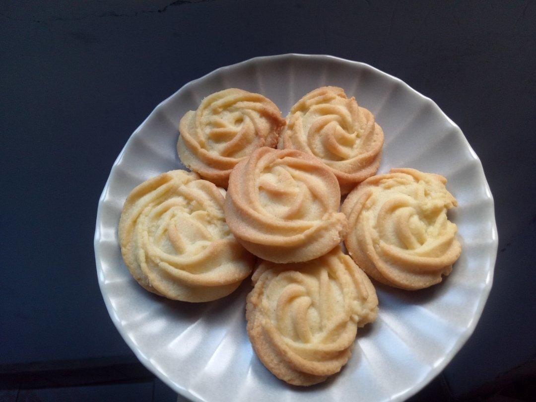 最好吃没有之一的曲奇！