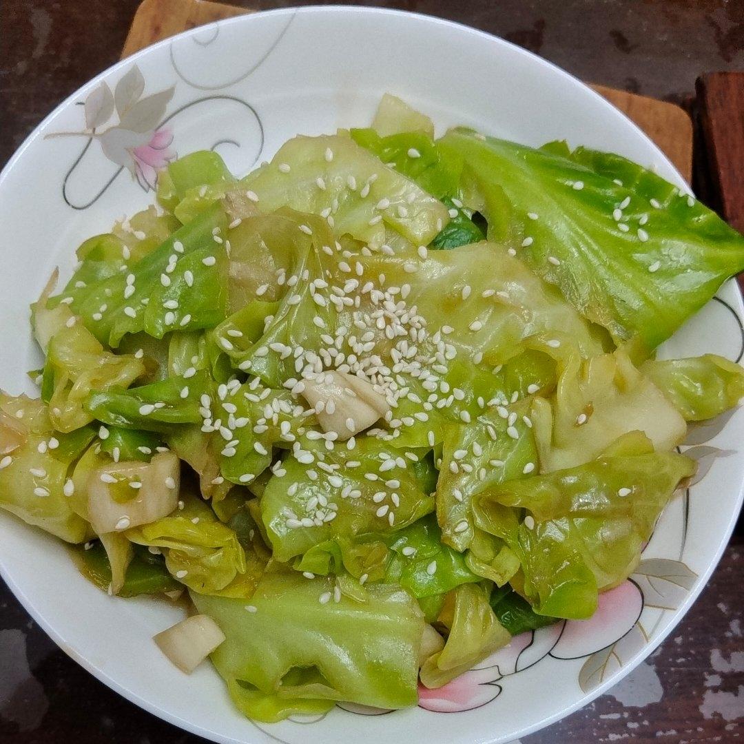 手撕包菜（米饭杀手系列二）