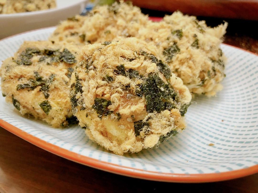 小倪家海苔肉松小贝