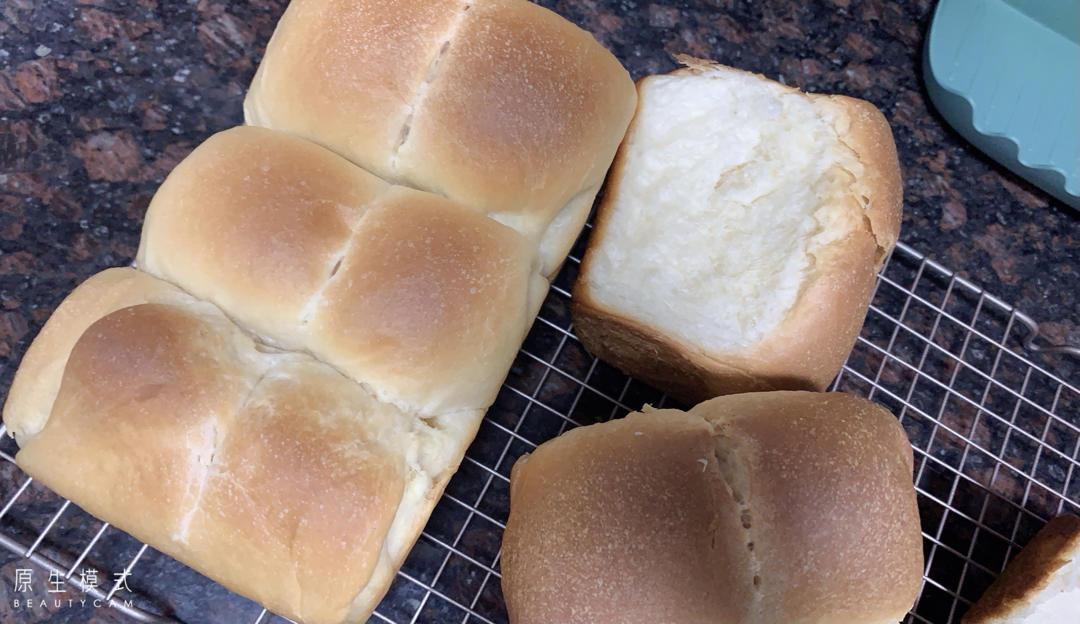 🌟只需一发的软妹子🌟奶香吐司🍞