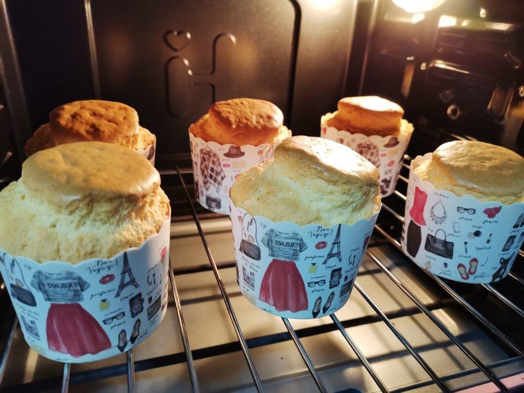 糯米蛋糕 | 外酥里糯的蛋糕