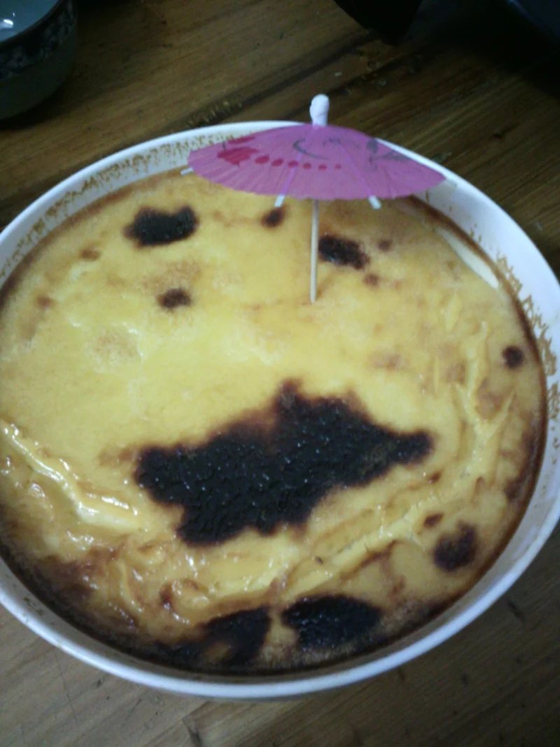 （消灭蛋黄）不用淡奶油的葡式蛋挞