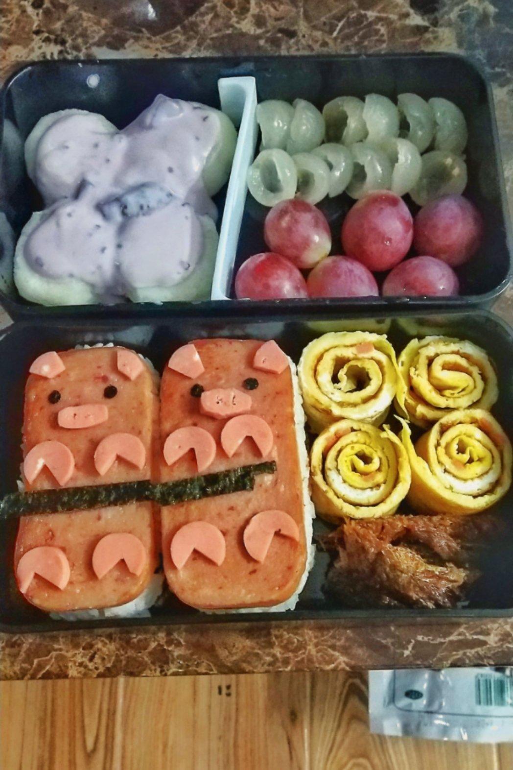 午餐便当