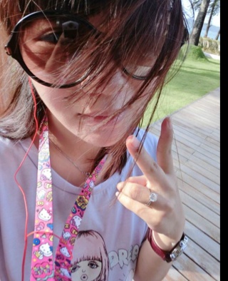 莎莎Sara幸福要来咯