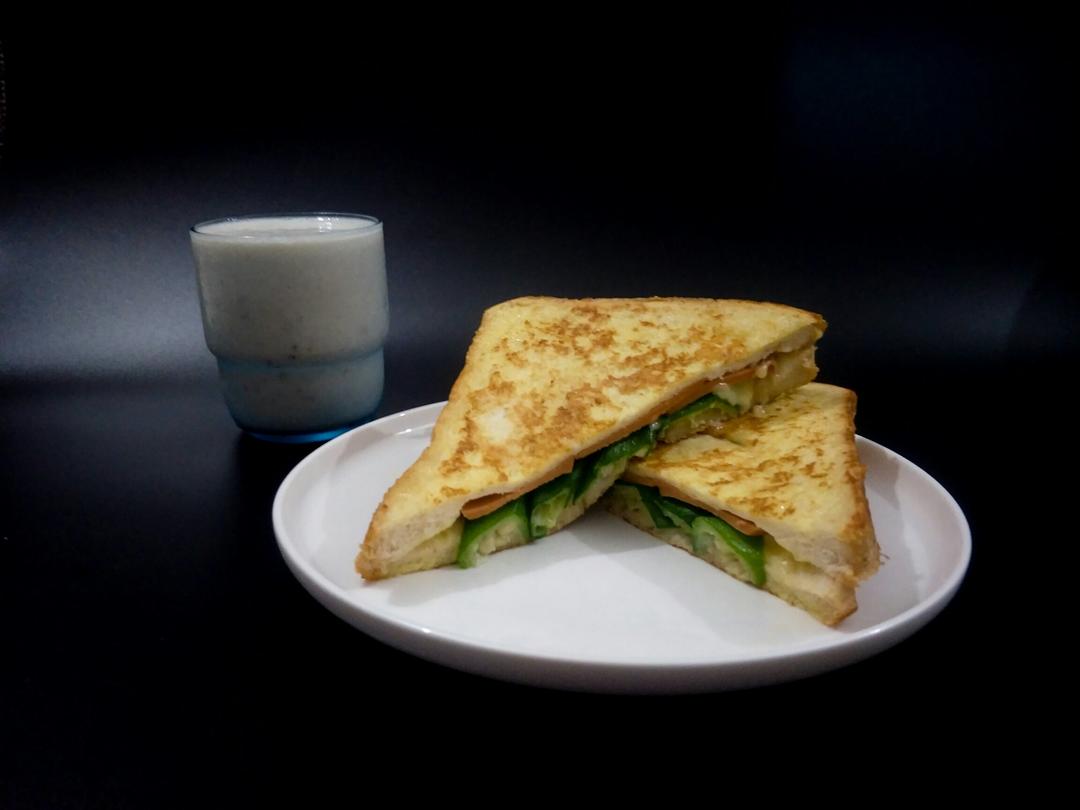 给我的快手早餐一个安放之处