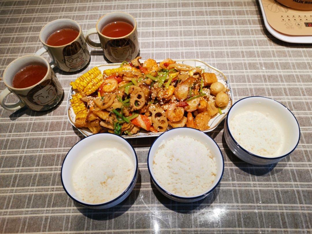麻辣香锅