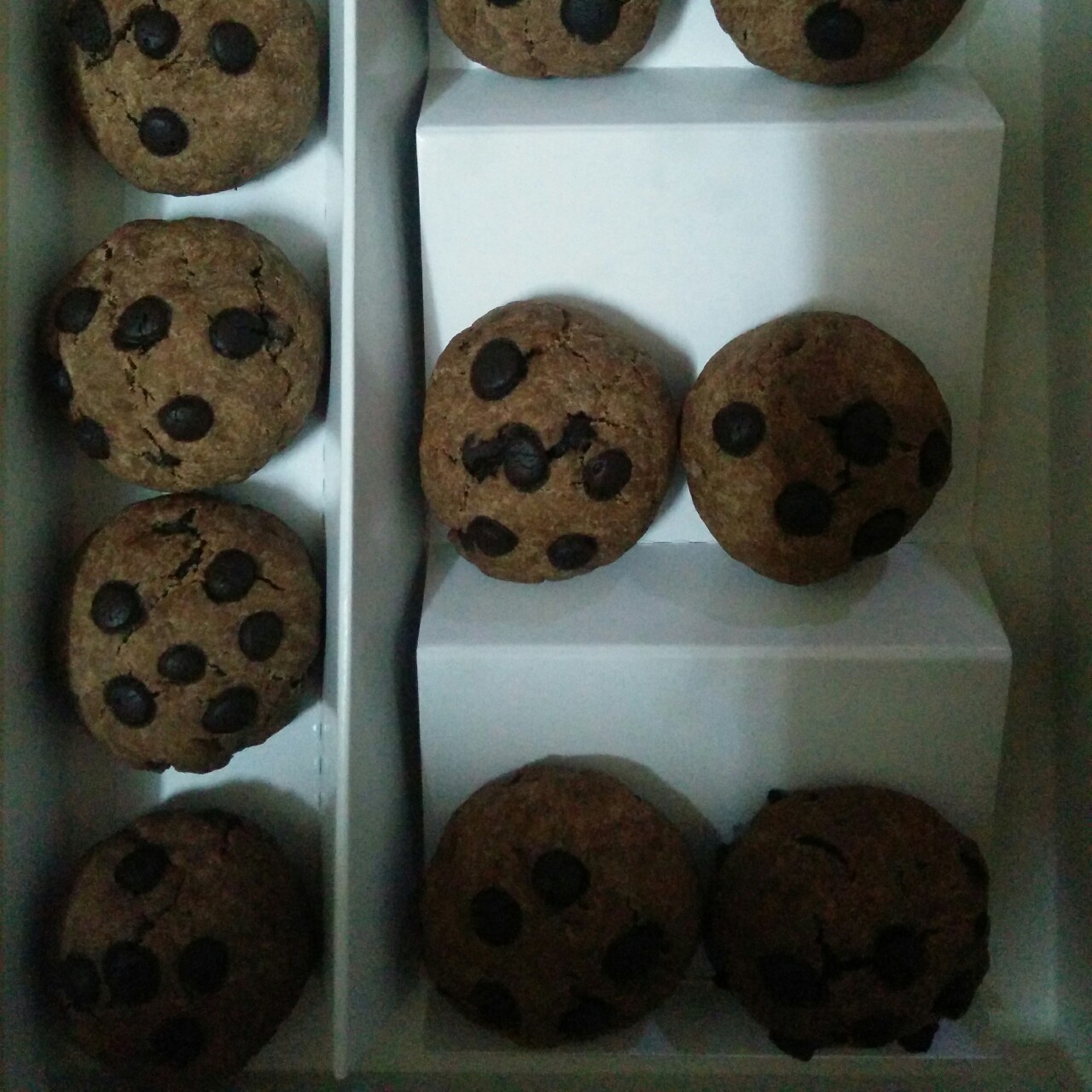 巧克力豆曲奇(Chocolate Chip Cookies)