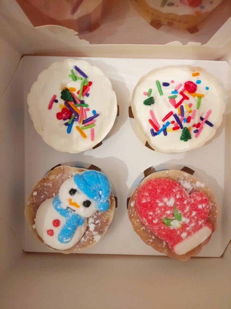 不回缩不塌陷杯子蛋糕