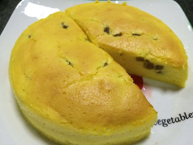 酸奶蛋糕
