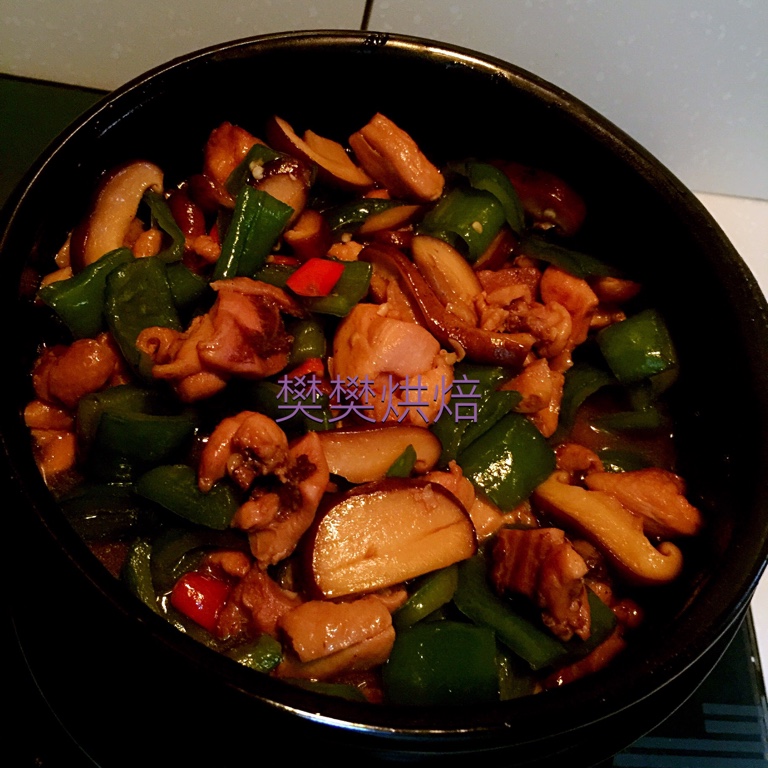 秒杀饭馆味道的【黄焖鸡米饭】