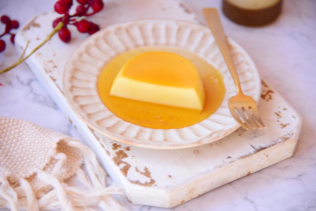 《Tinrry下午茶》教你做焦糖布丁