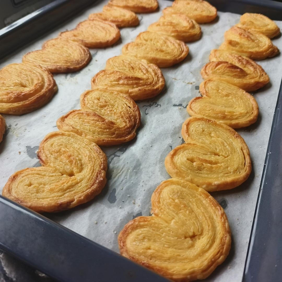 法国蝴蝶酥（Palmier）