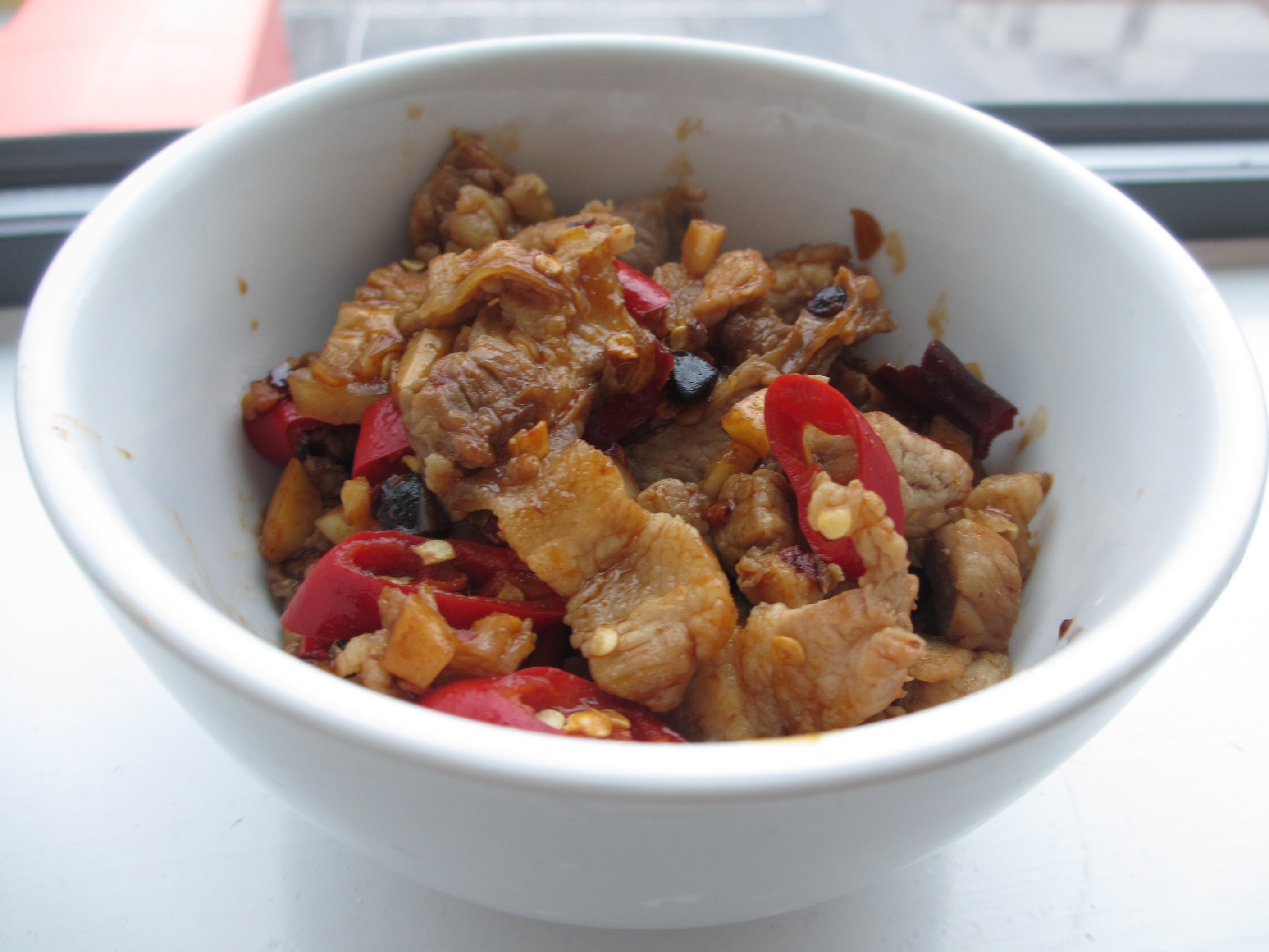 农家小炒肉