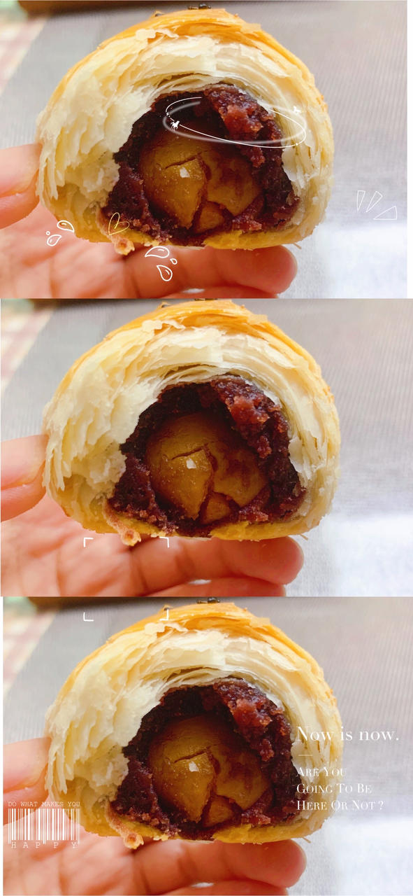 蛋黄酥&网红麻薯蛋黄酥---半圆天地盖包装调整方