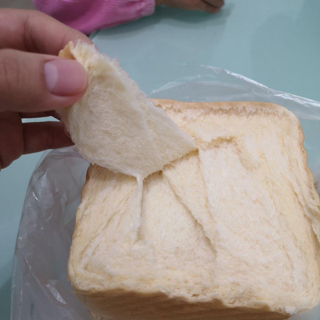 纯奶手撕吐司