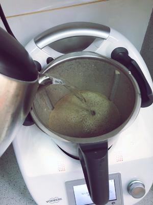 美善品·红枣黑豆薏米汁的做法 步骤6