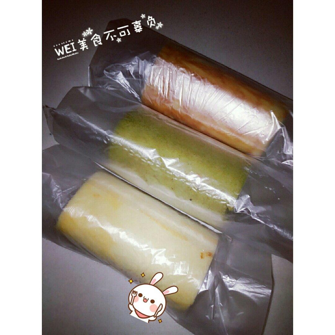 小四卷～风靡美食群的美味蛋糕卷