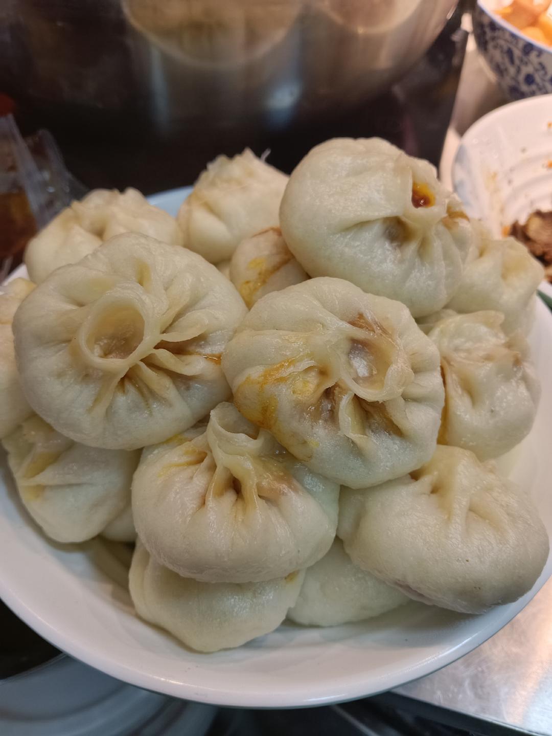 小笼包（秒杀市面上小笼包店的做法）