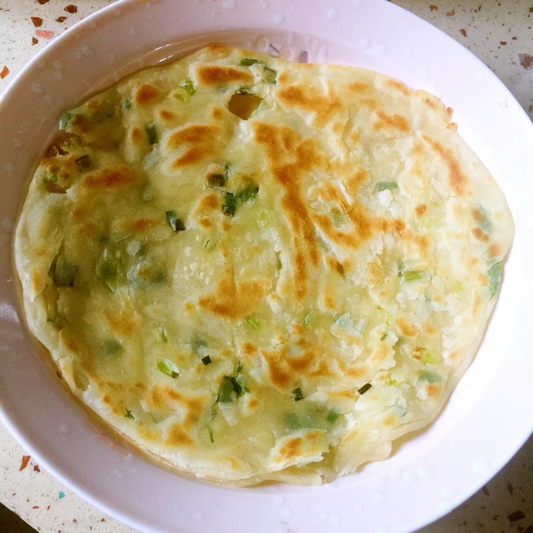 葱油饼