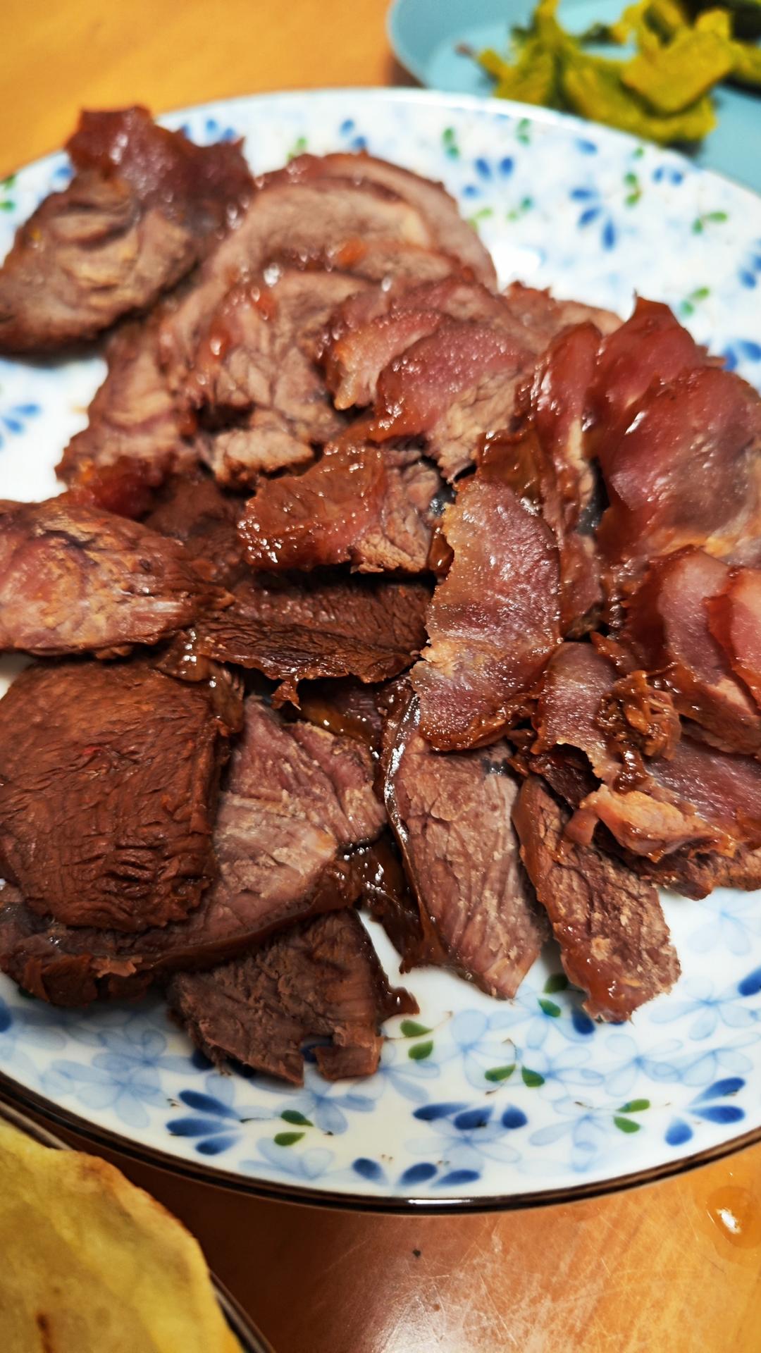 零失败的懒人版卤牛肉