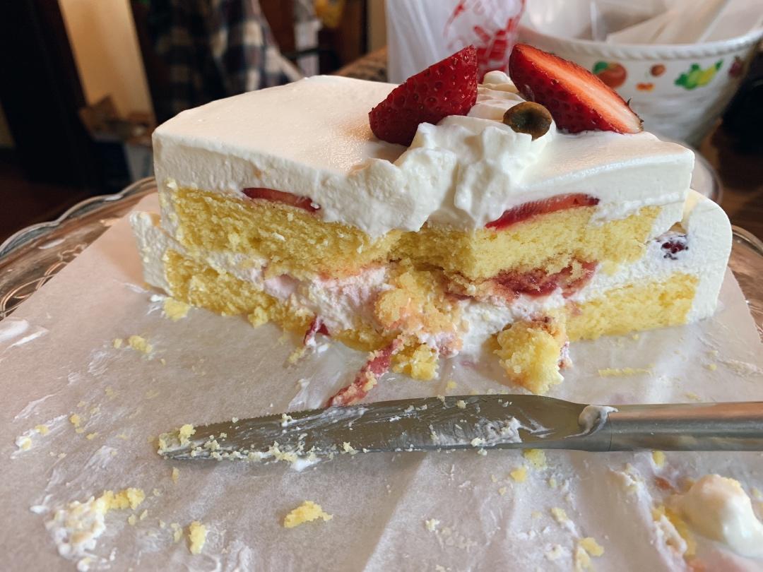 6寸，8寸，10寸戚风蛋糕配方（已更新）