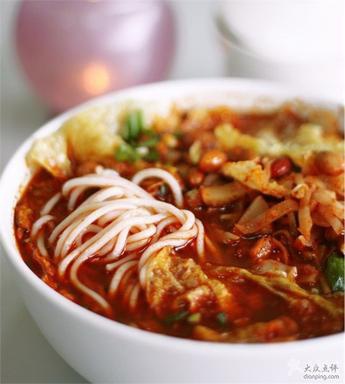 淘宝版广西螺蛳粉