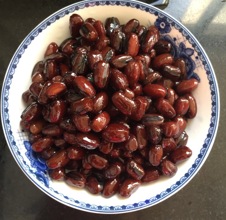 自制蜜红豆（免高压锅）
