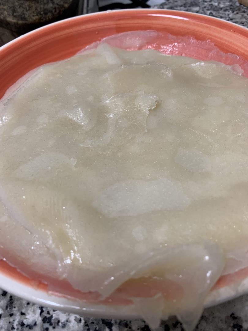 自制凉皮