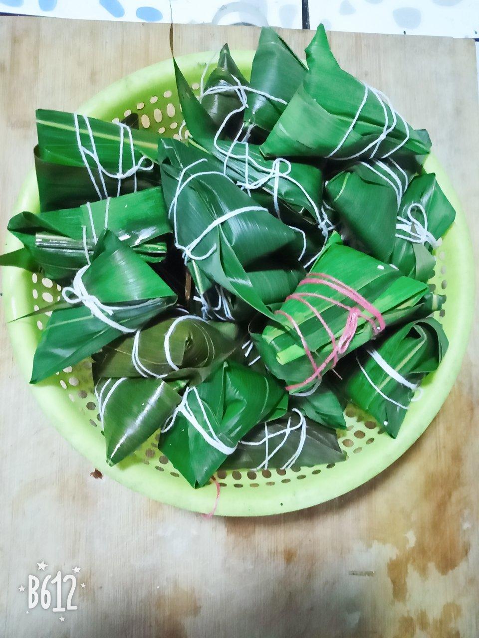 蜜枣粽子