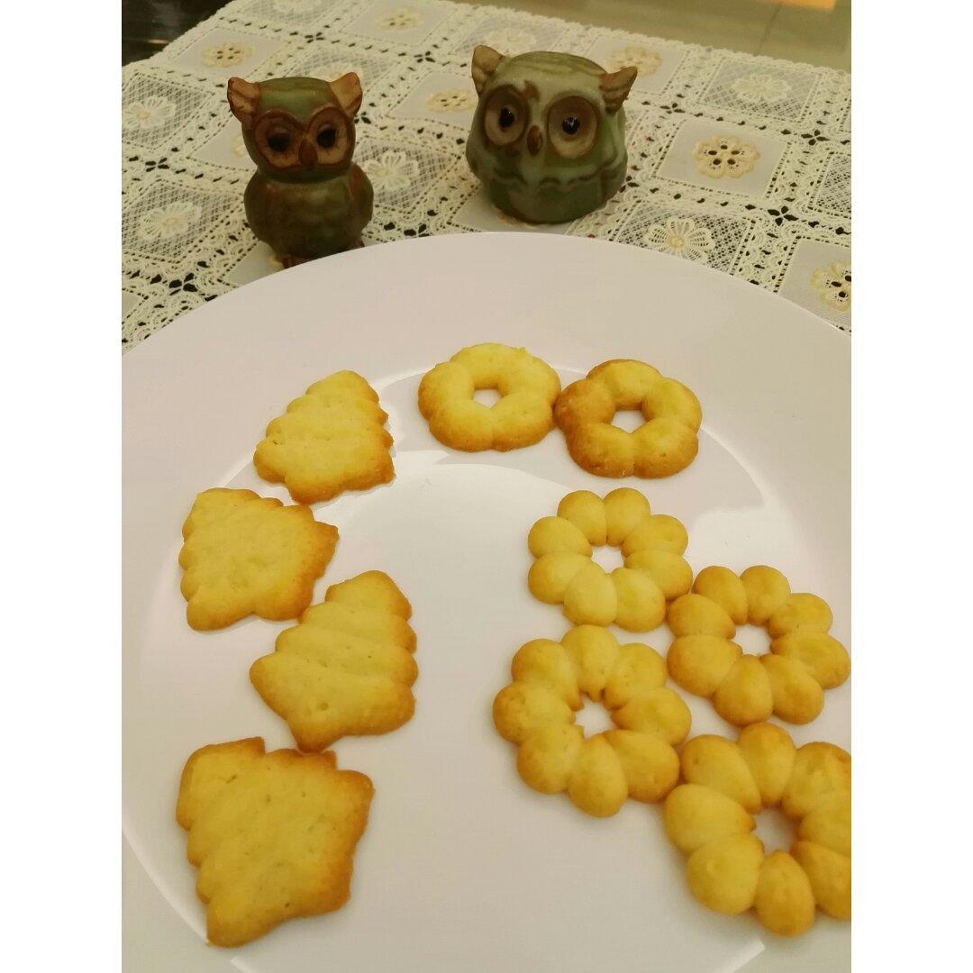 维也纳樱花曲奇