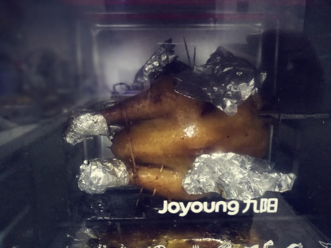 私房烤鸡