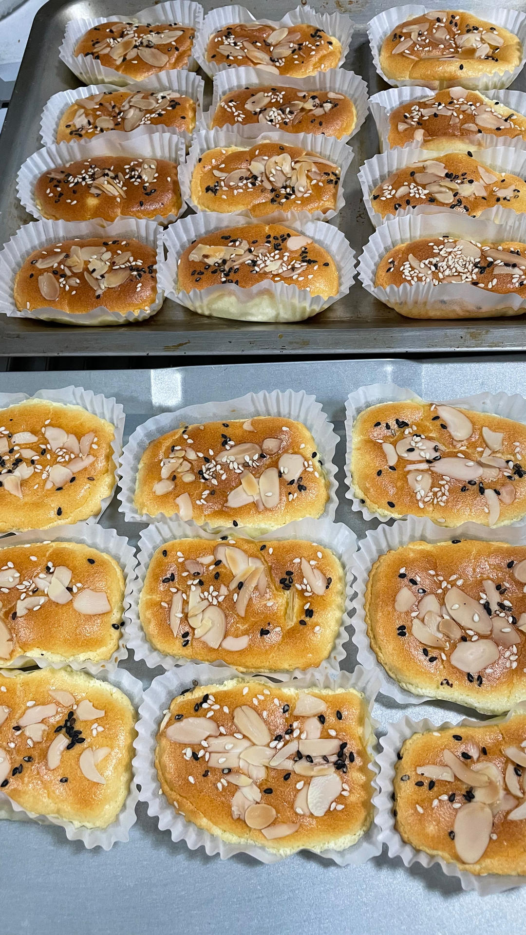 零失败的超嫩蛋糕，手残党也可以成功，普通面粉即可